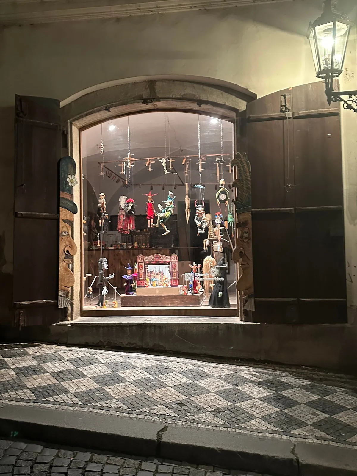 Czech Republic was lovely!