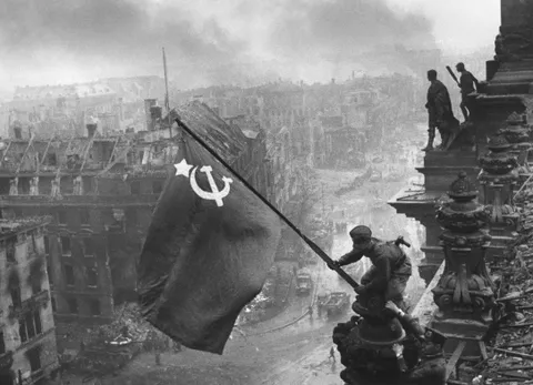 Today Marks the 80th Anniversary of the Red Army’s Capture of the Reichstag and the Death of Adolf Hitler