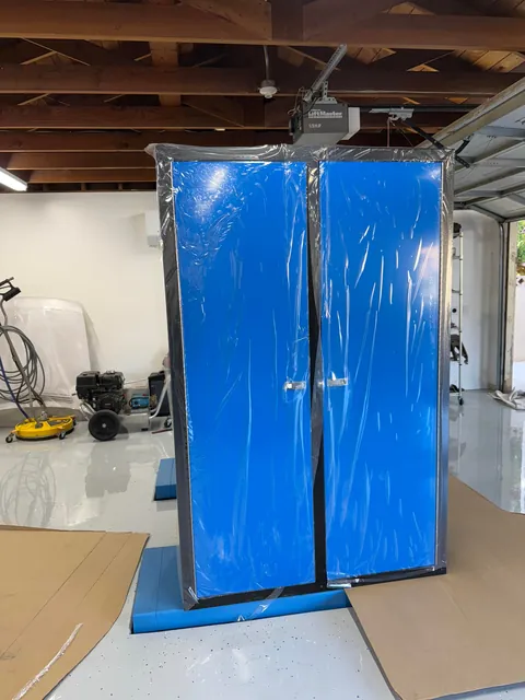 Finally Proud of My Garage