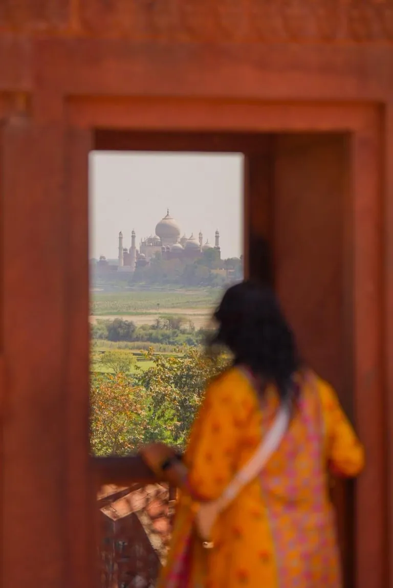 First and Maybe Last Visit to India?