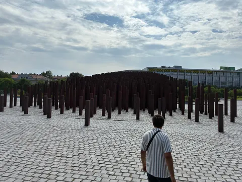 Hungary in June 2025 (Budapest)