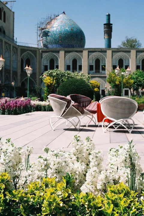 Iran in a simpler time - 2009