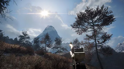 Far Cry 4, a game that came out over 10 years ago…