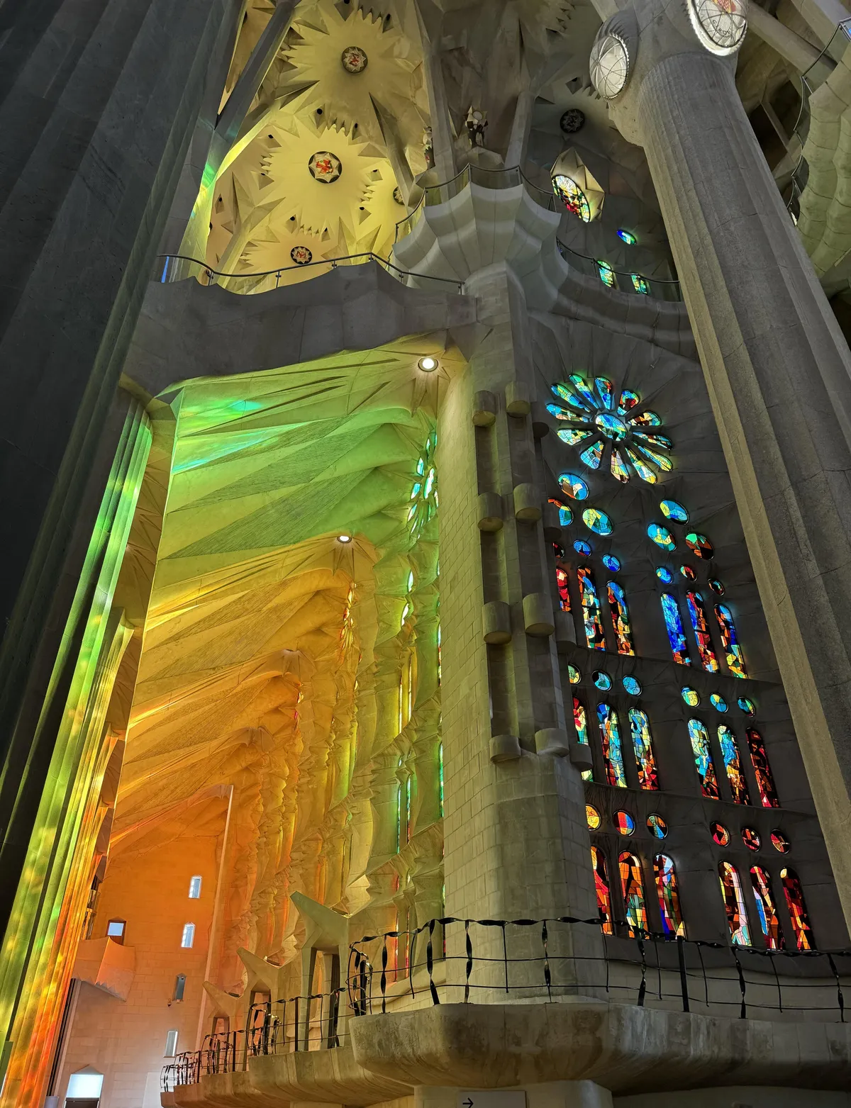 ITAP of Sagrada Familia