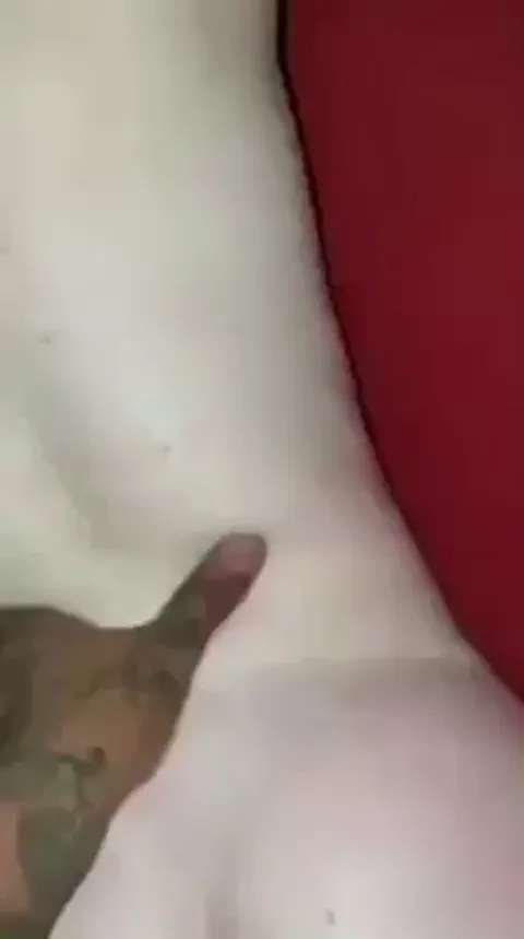 BBC Goes Balls Deep &amp; Shows No Mercy to Tight College Snowbunny