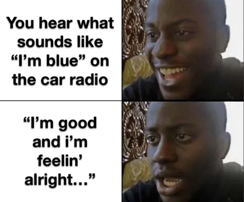 I’ve been baited…