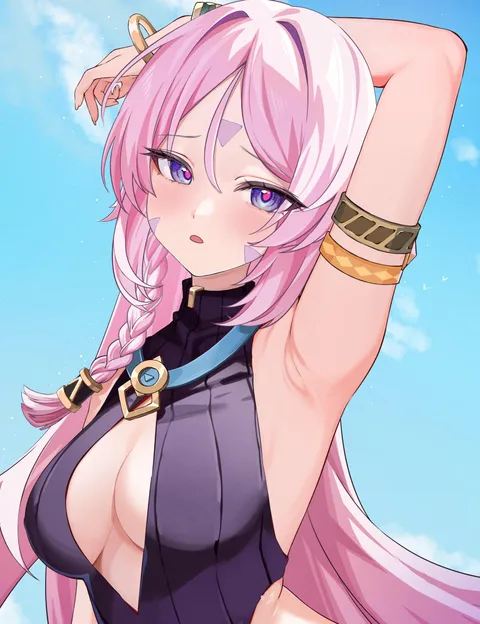 Citlali [Genshin Impact]