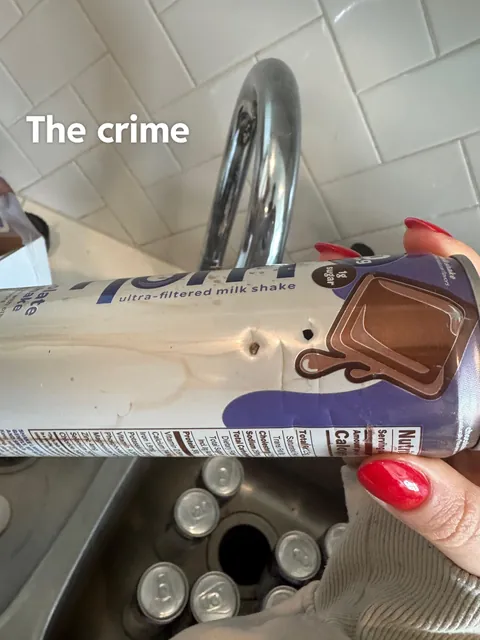 Criminal investigation ➡️