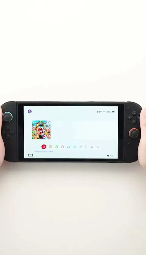 Nintendo Today shows off the new sound effects on Nintendo Switch 2