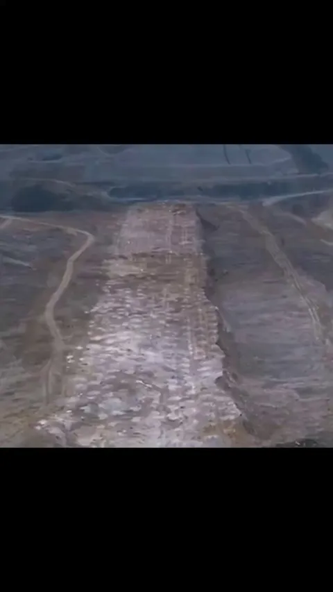 This is what a perfectly executed controlled blast looks like