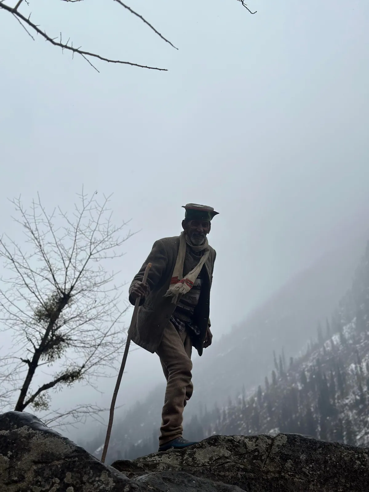 My Trip Around India