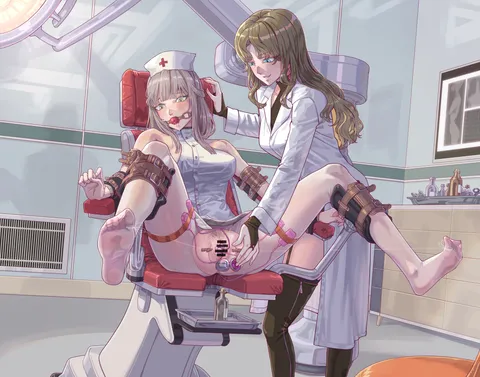 Training the nurse
