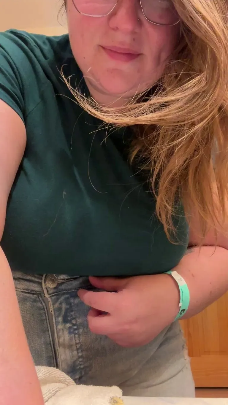 Out of town strip down