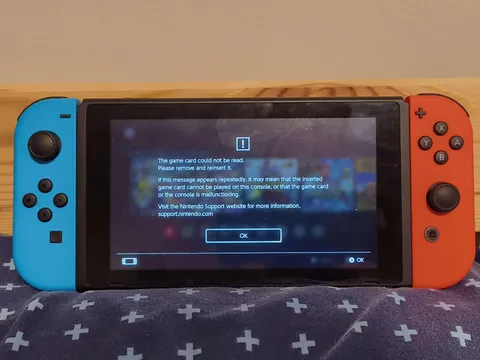 Let my Brother borrow Mario Kart and this is how I got it back