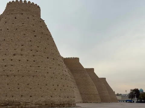 Eight days in Uzbekistan - heart of the Silk Road