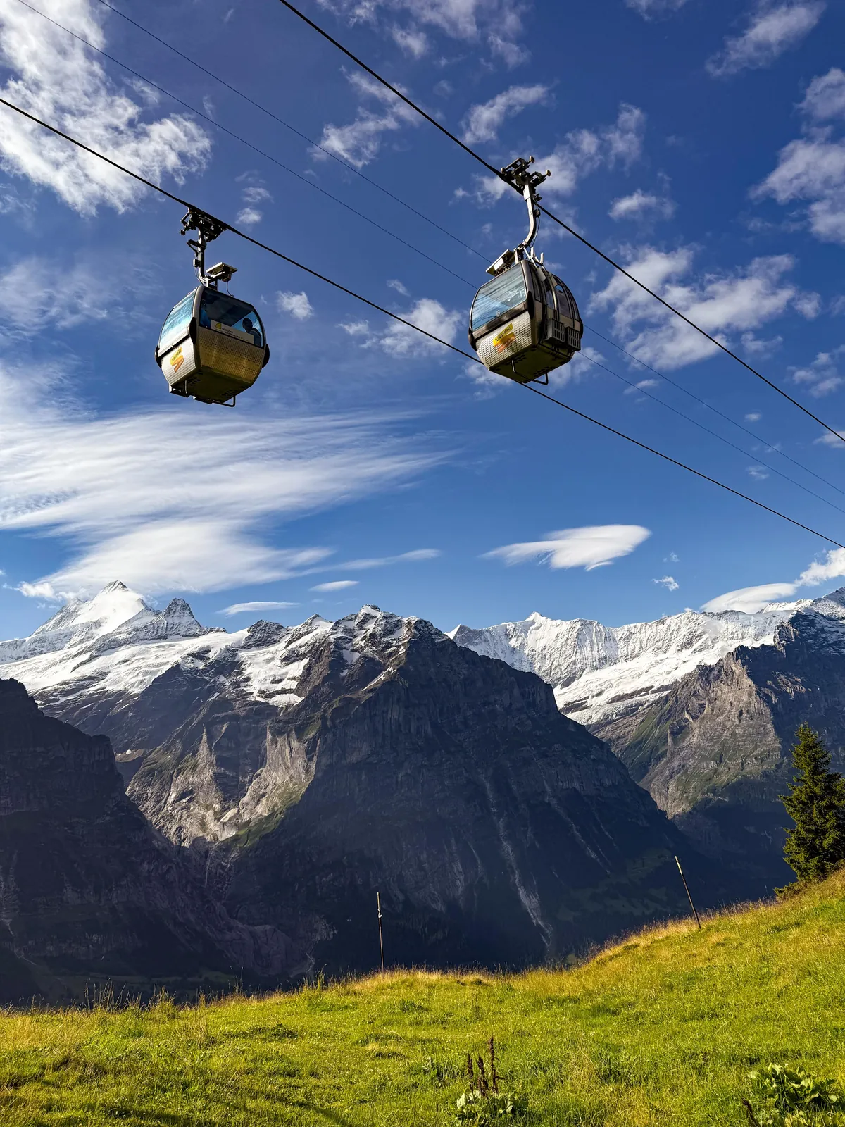 2 weeks hiking &amp; summer skiing in Switzerland August 2025 - Lauterbrunnen, Grindelwald, Thun, Zermatt, Lucerne