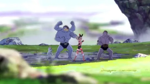 It's the Eye of the Tiger [Pokémon: Twilight Wings]