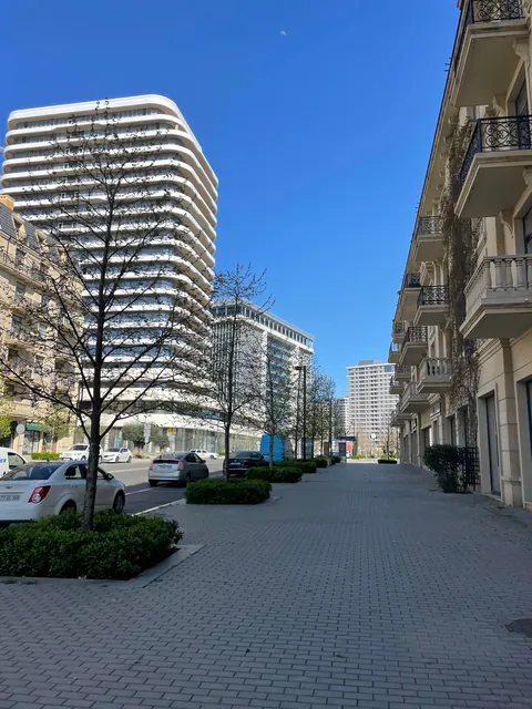 4 days in Beautiful Baku, Azerbaijan 