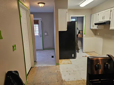 Did a few upgrades to Son's townhome.