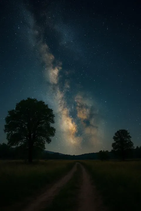 Milky Way core over Akkar,Lebanon [4672x7008](OC)