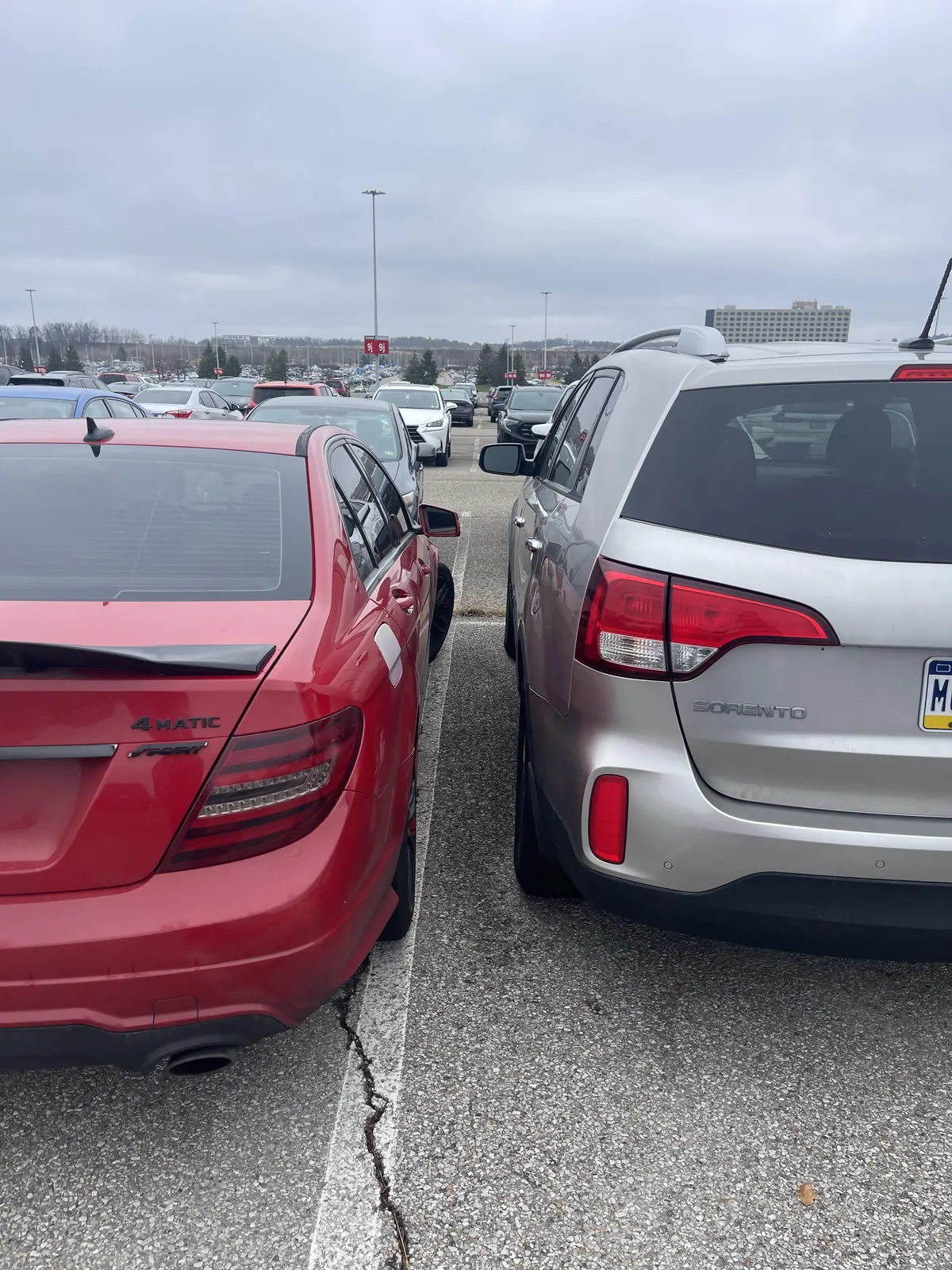 Just came off a 8 hour shift that I wake up at 2am for : (