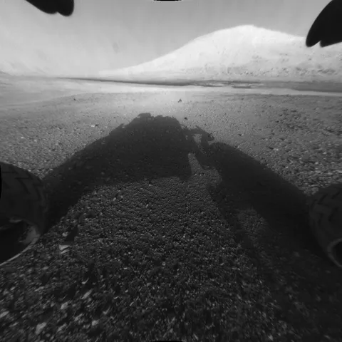 10 years ago today (10:32pm PDT, August 5, 2012), NASA's Mars Curiosity Rover touched down in Gale Crater