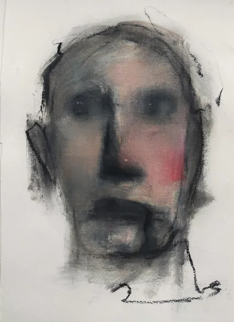 My expressionist paintings