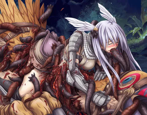 Can`t Win Against Tentacles...