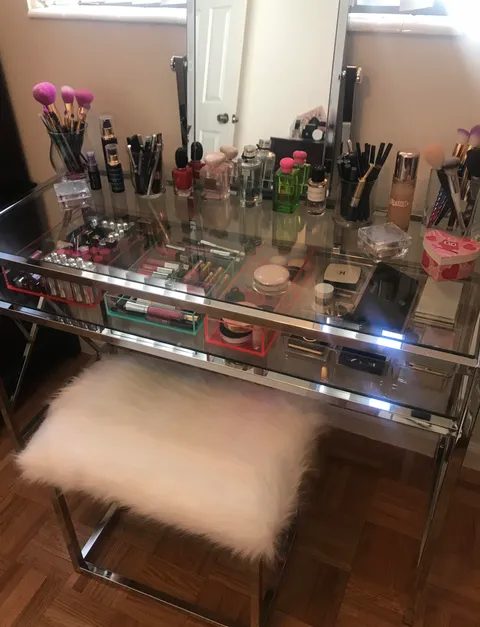 I love my new vanity