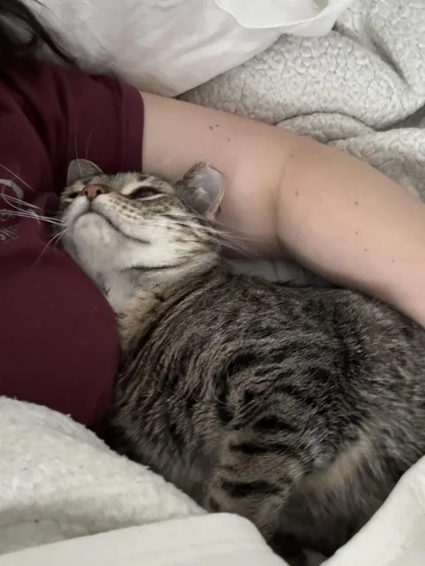 My little sidekick…