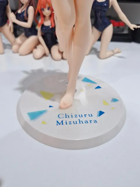 Chizuru Mizuhara🩱