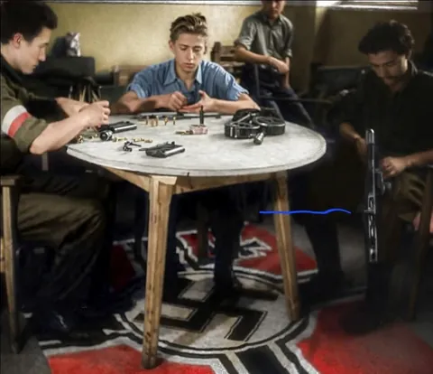 The Warsaw Uprising in Color 2