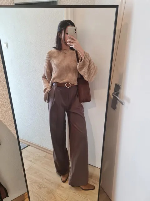 Outfits from the past few weeks! Describe my style!