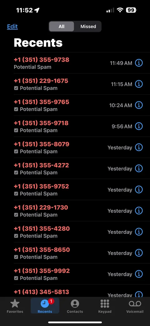 This is getting out of control.