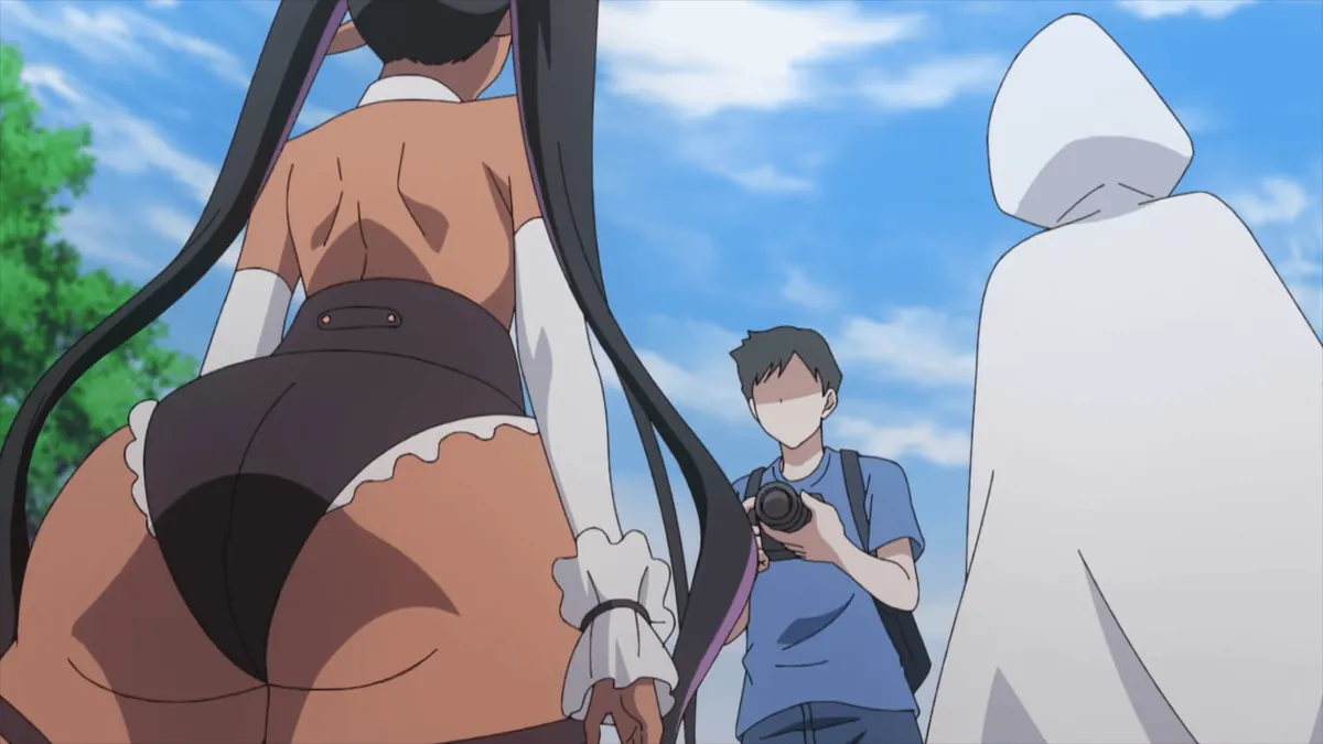 Mariabelle [Yandere Dark Elf] Is One Of The Sexiest And Crazy Ass Yandere I've Ever Seen