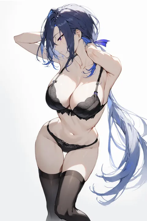 Clorinde [Genshin Impact]