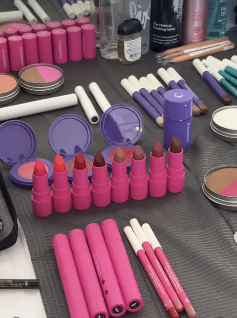 Canadians! Don't sleep on Cheekbone Beauty. Canadian, Indigenous, Female-owned and bad ass. I love their Multi-Pencils and cream blush, and have stopped buying American