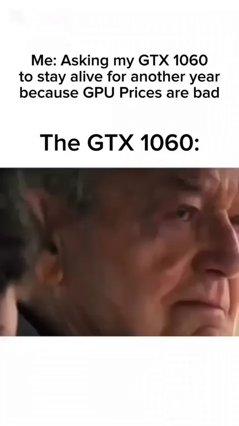 Hang in there for me buddy