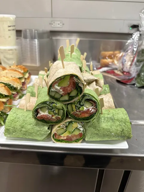 [pro/chef] some sandwiches I made at work.