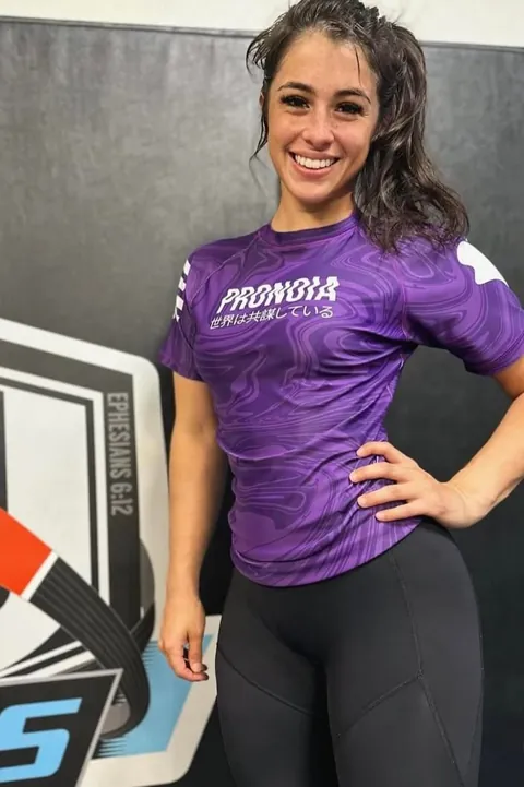 Gabriella Mendoza - American Martial Arts