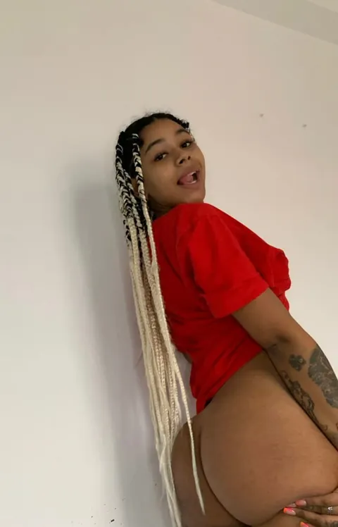 My ebony ass will swallow your dick whole