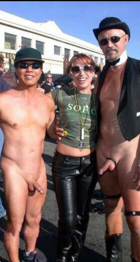 Sexy CFNM