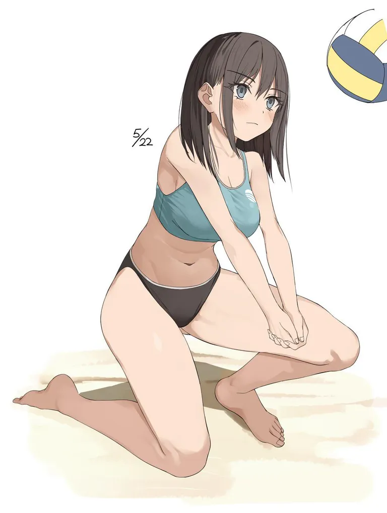 Beach Volleyball [Original]