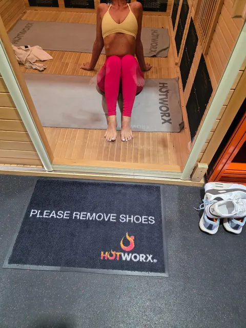 Would you fuck my hotwife/milf in the hot sauna?