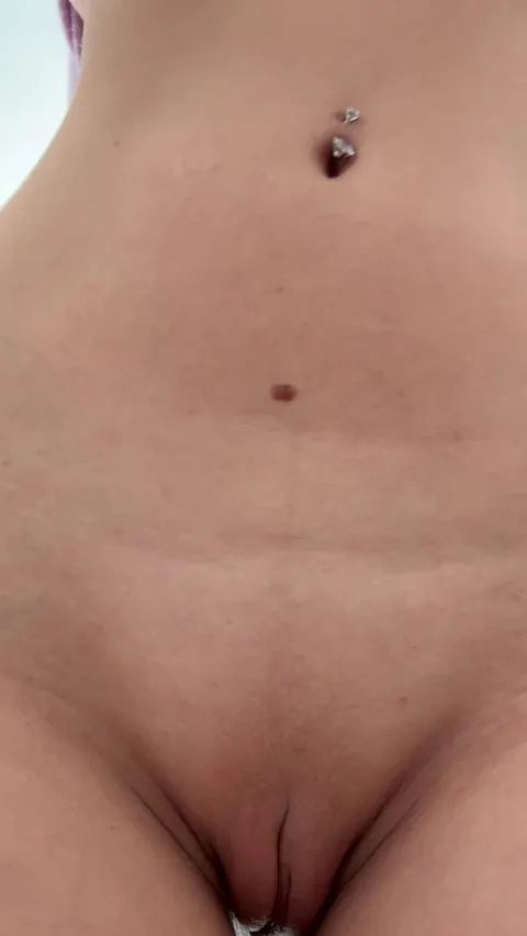 Time to show you every part of my edible body