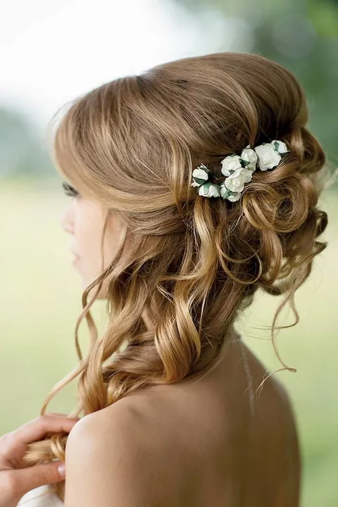 Christian Bride Julia