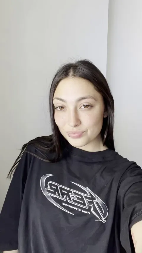 Mind if i show my braces and a little more?