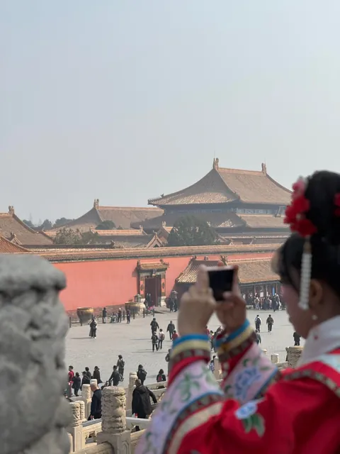 2-week trip to China