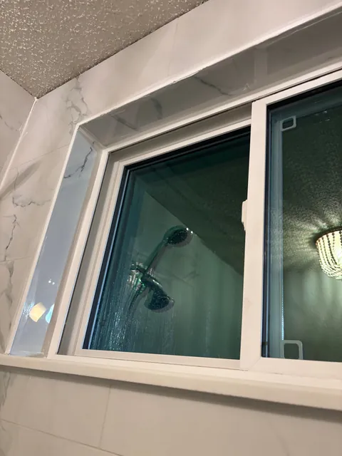 What should I do in this shower ?