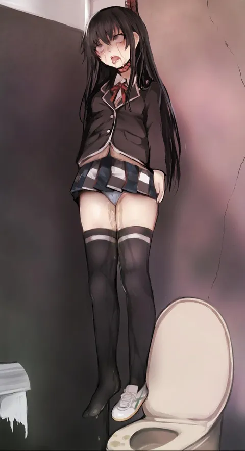 I couldn't take the bullying anymore